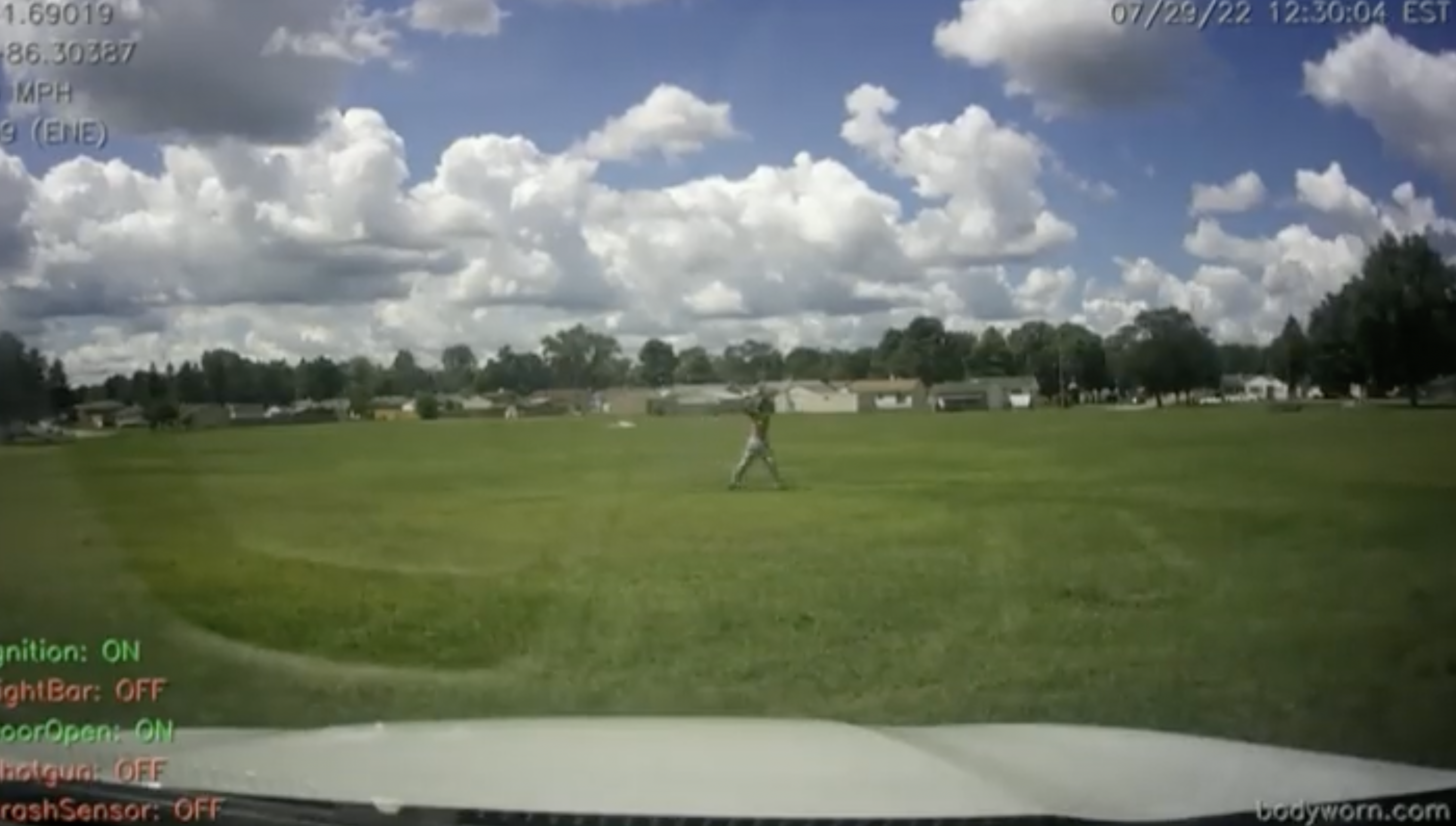 Dante Kittrell Shooting
