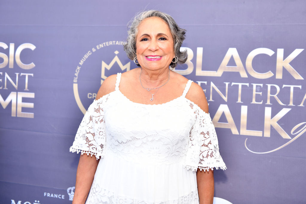 2022 Black Music & Entertainment Walk Of Fame Induction Ceremony & Juneteenth Celebration