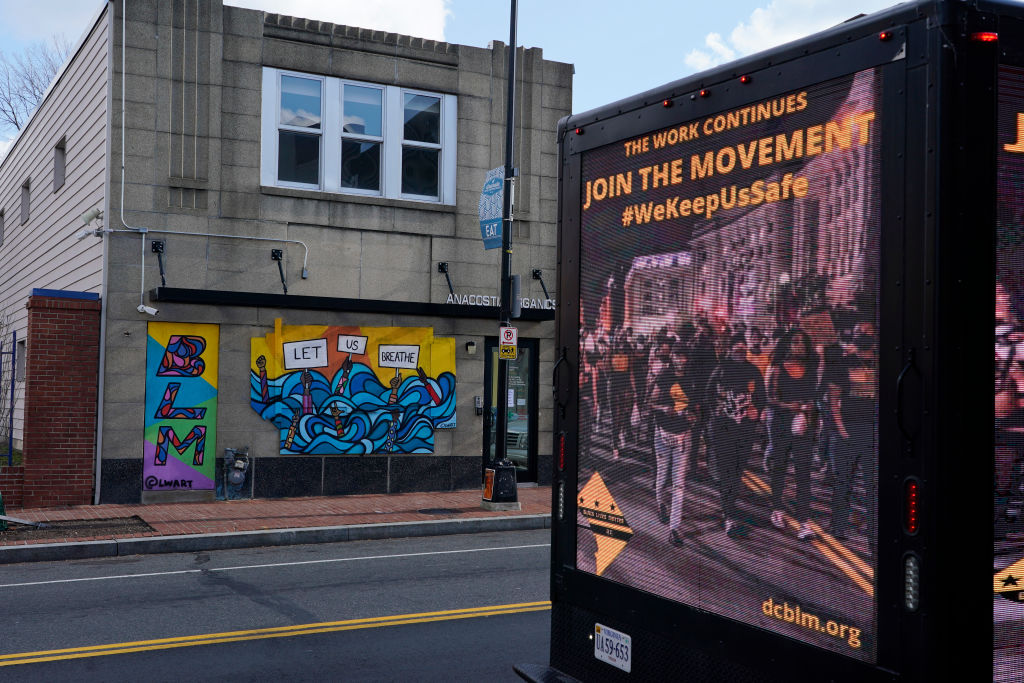 Frontline Brings The People’s Demands To D.C.