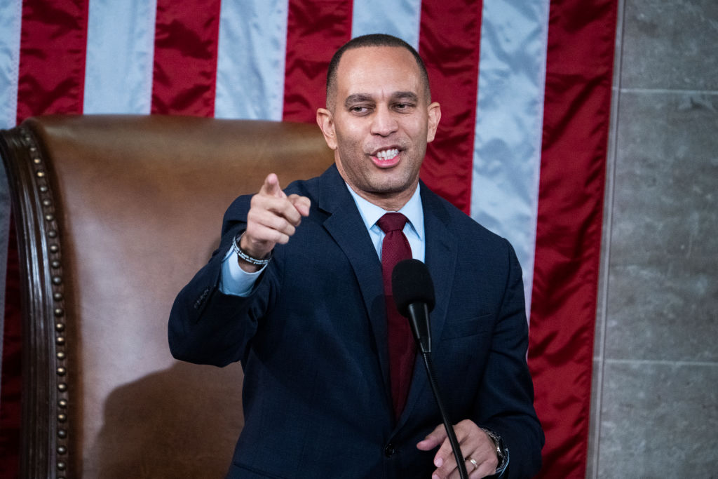 Speaker Vote