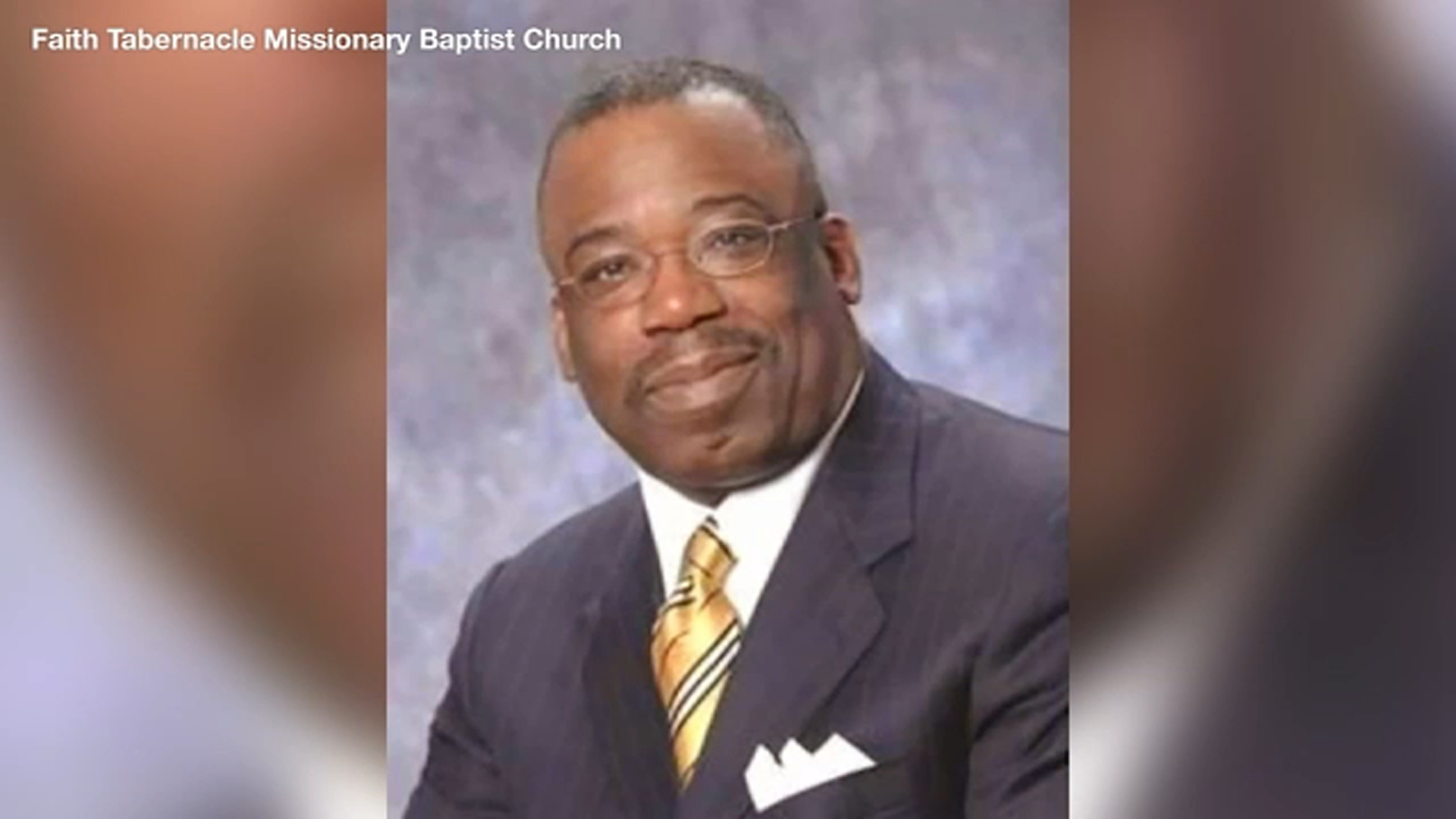 Tommie Jackson black pastor Zachary Lockwood Stamford Connecticut police officer hit