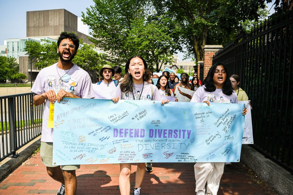 Asian Americans Affirmative Action