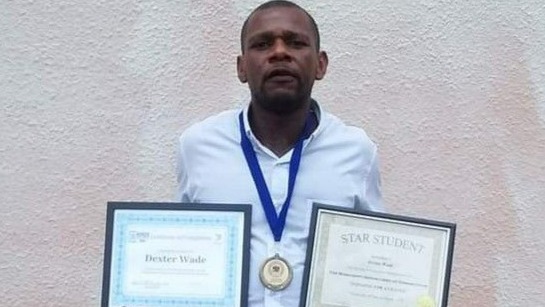 Dexter Wade funeral
