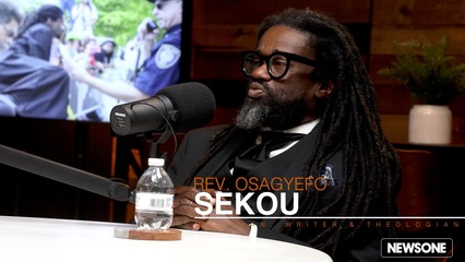 Witness to History: Reverand Osagyefo Sekou