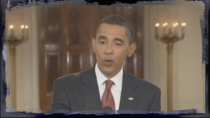 The Black Ballot: My President is Black! -- Backfires