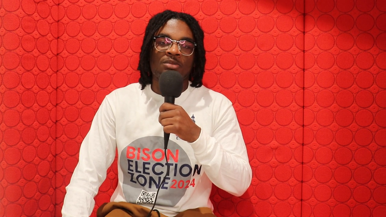 Howard University Election Coverage 101: Boris Turner