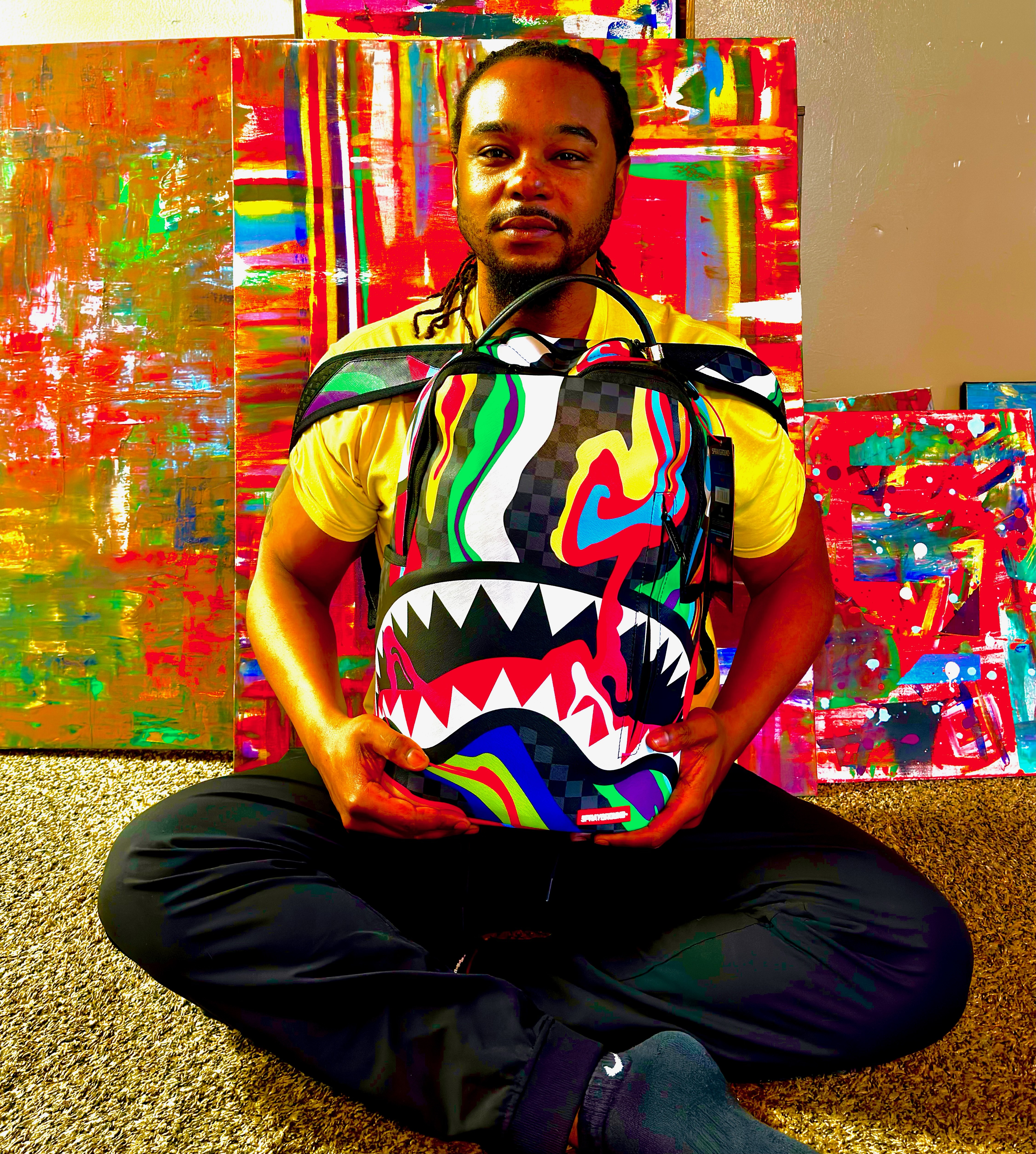 Sprayground Bag