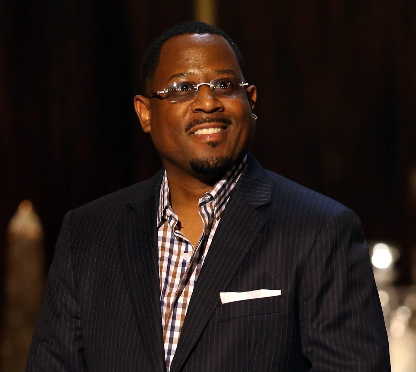 Spike TV's "Eddie Murphy: One Night Only" - Show
